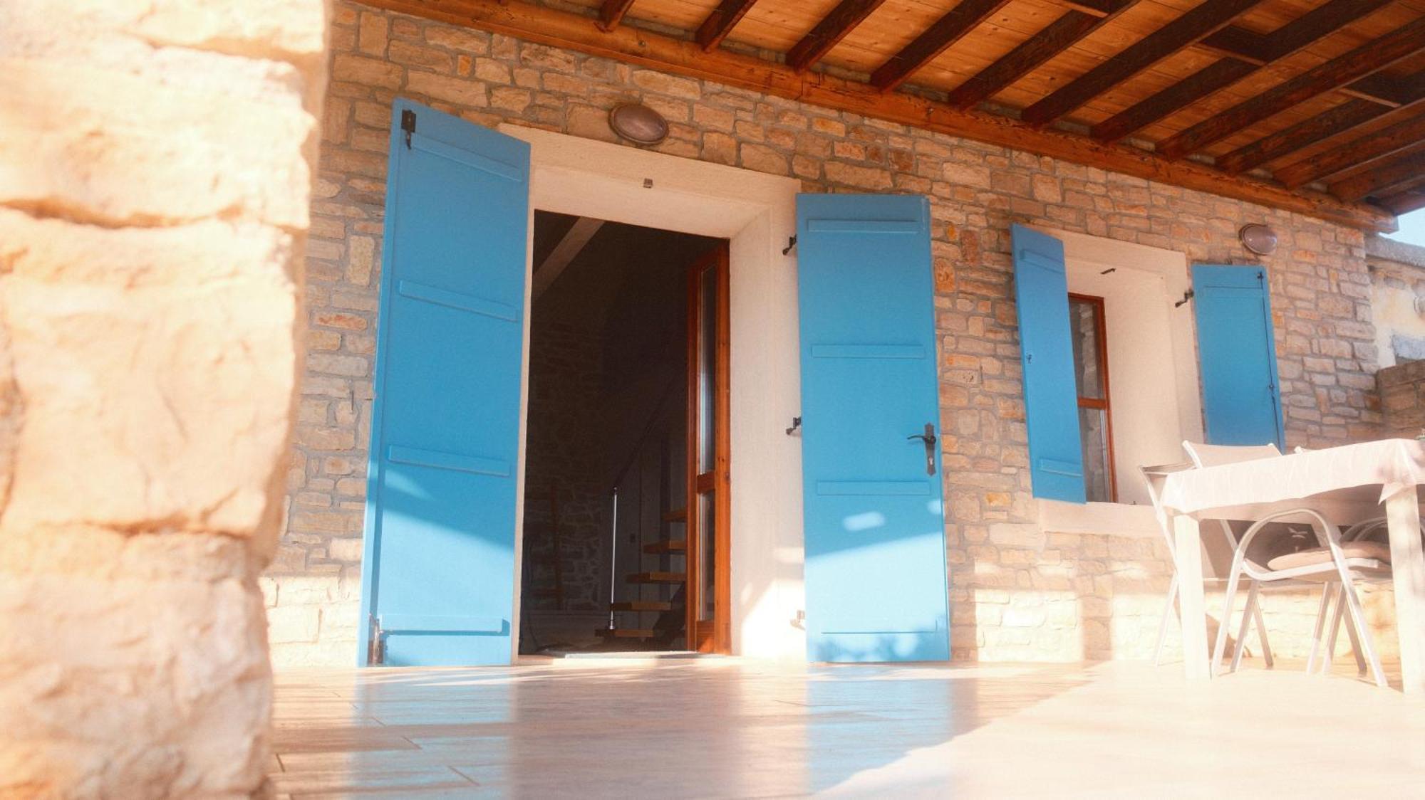 Kamena Kuca Mamma Mia Villa Sukosan Exterior photo